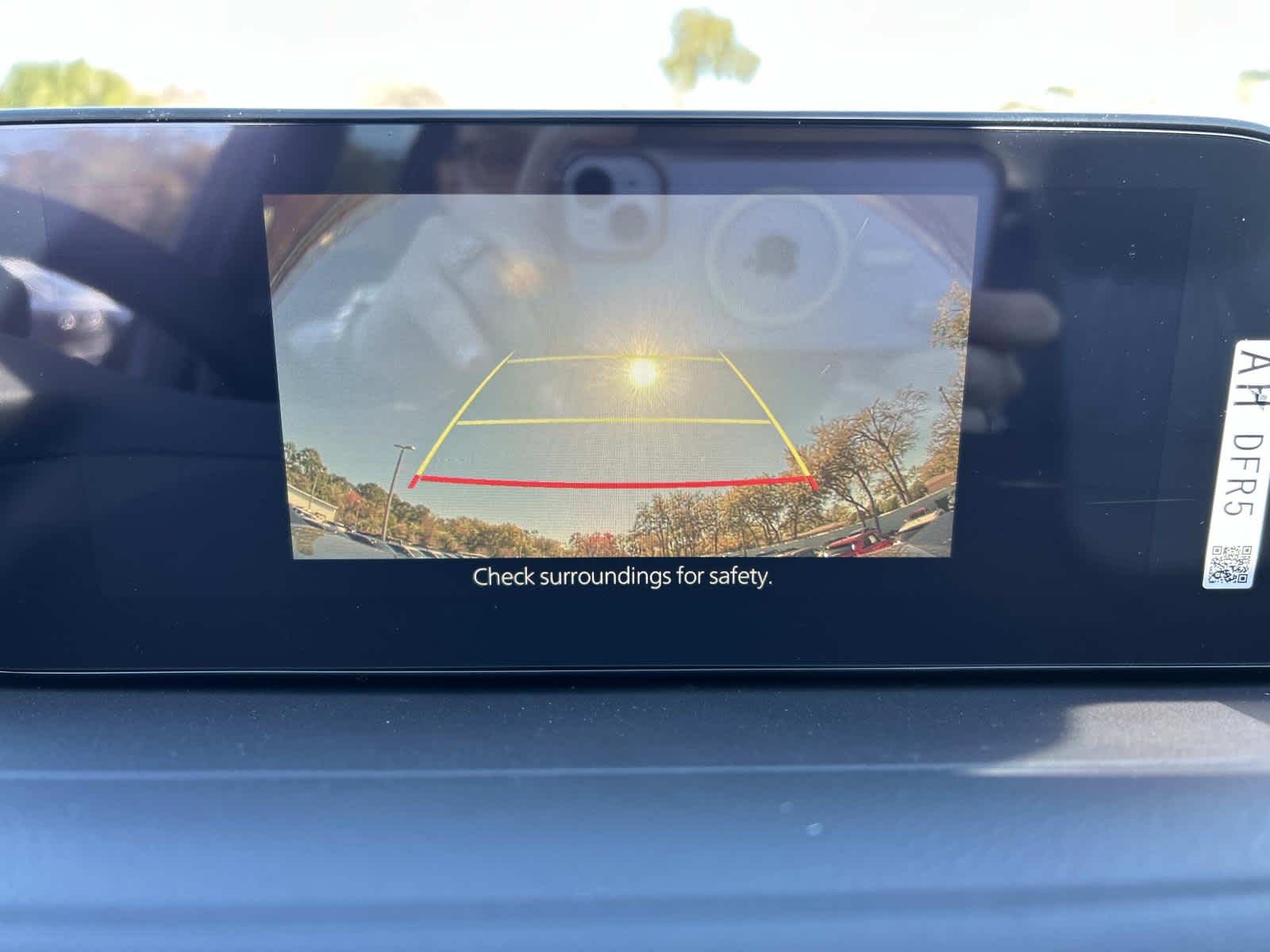 2026 Mazda Mazda CX-30 2.5 S Select Sport AWD