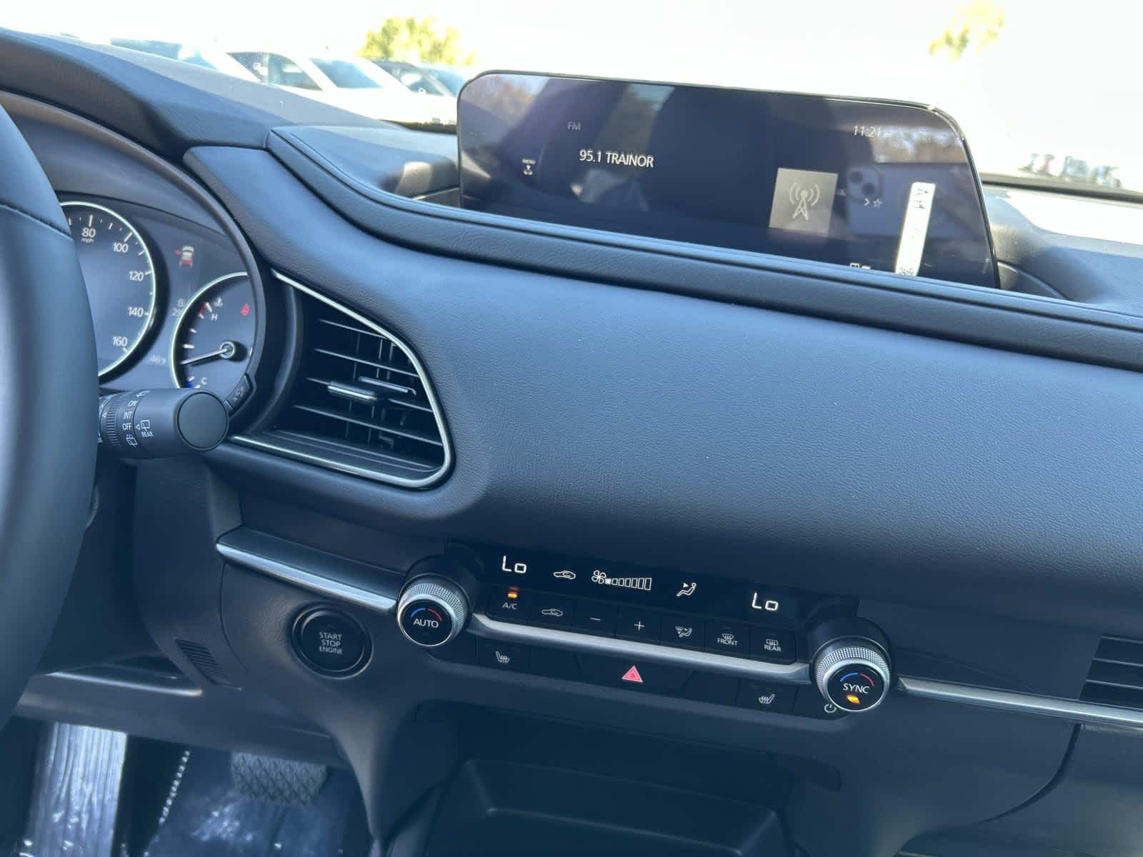 2026 Mazda Mazda CX-30 2.5 S Select Sport AWD