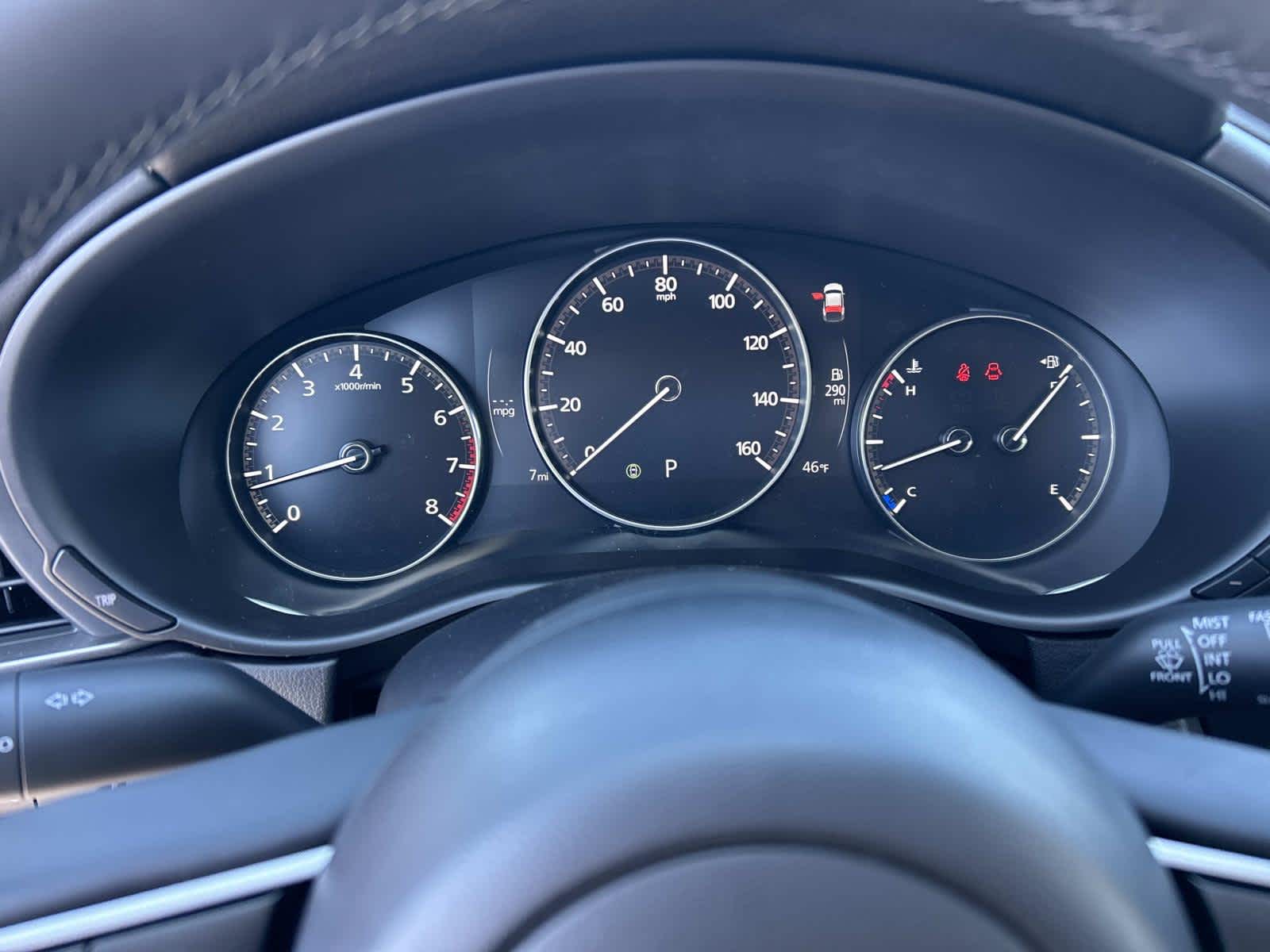 2026 Mazda Mazda CX-30 2.5 S Select Sport AWD