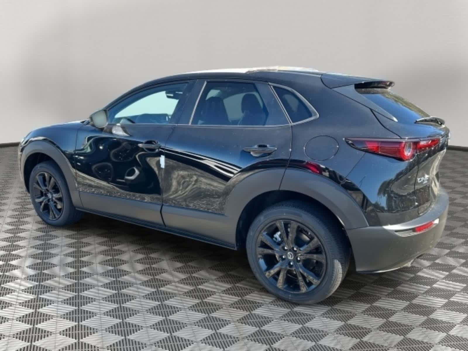 2026 Mazda Mazda CX-30 2.5 S Select Sport AWD