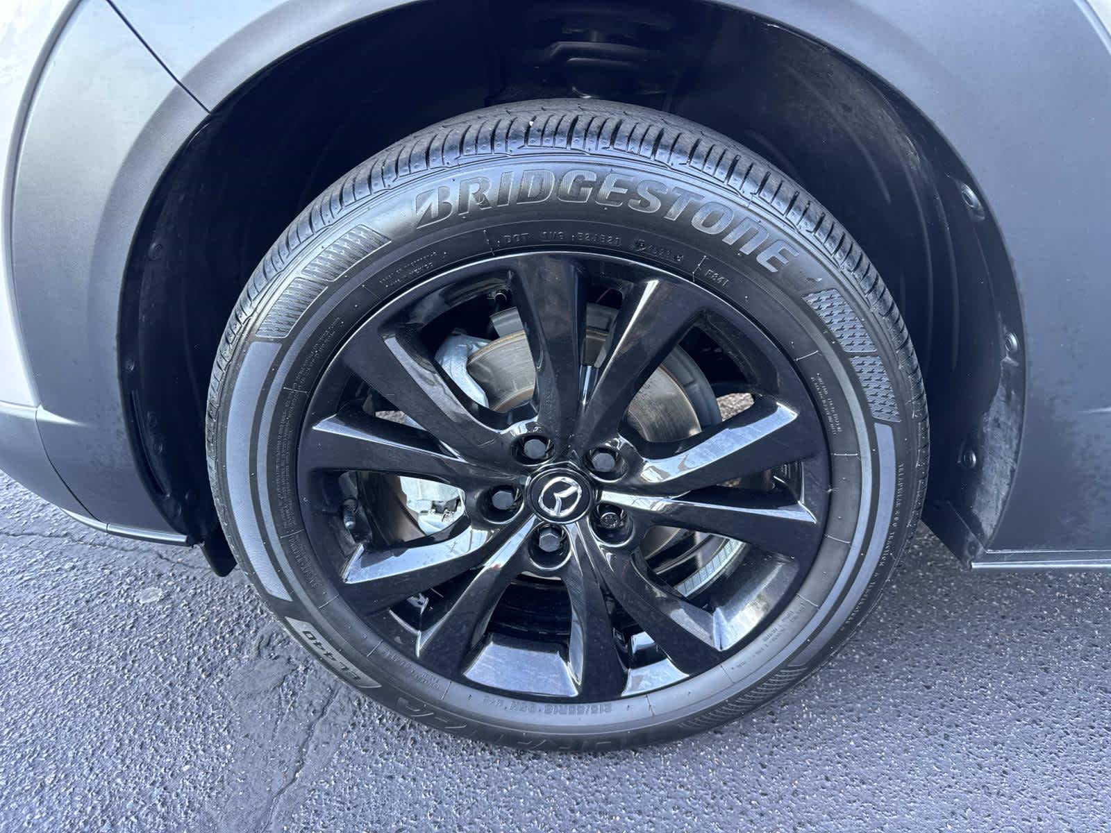 2024 Mazda Mazda CX-30 2.5 S Select Sport