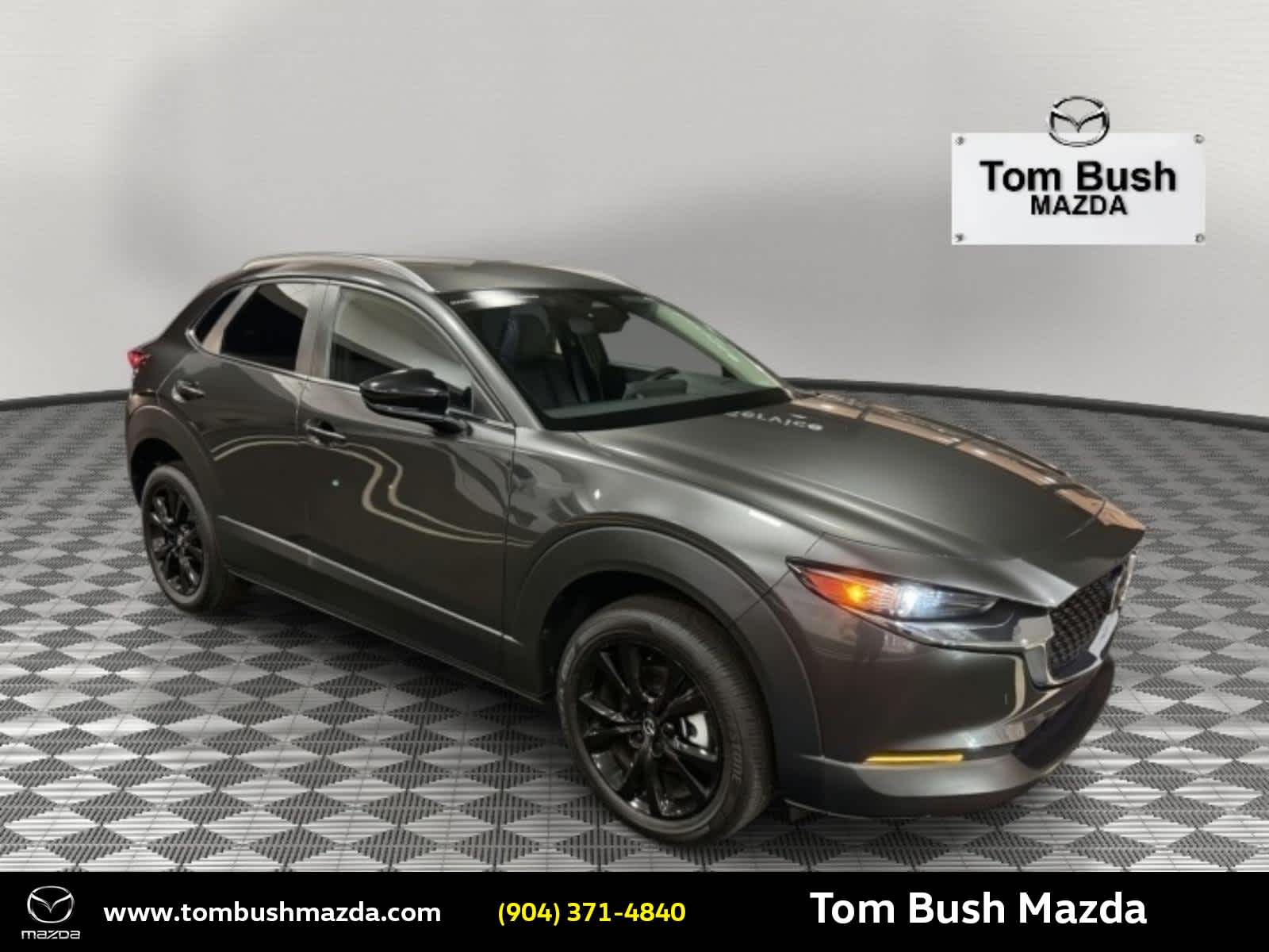 2025 Mazda Mazda CX-30 2.5 S Select Sport