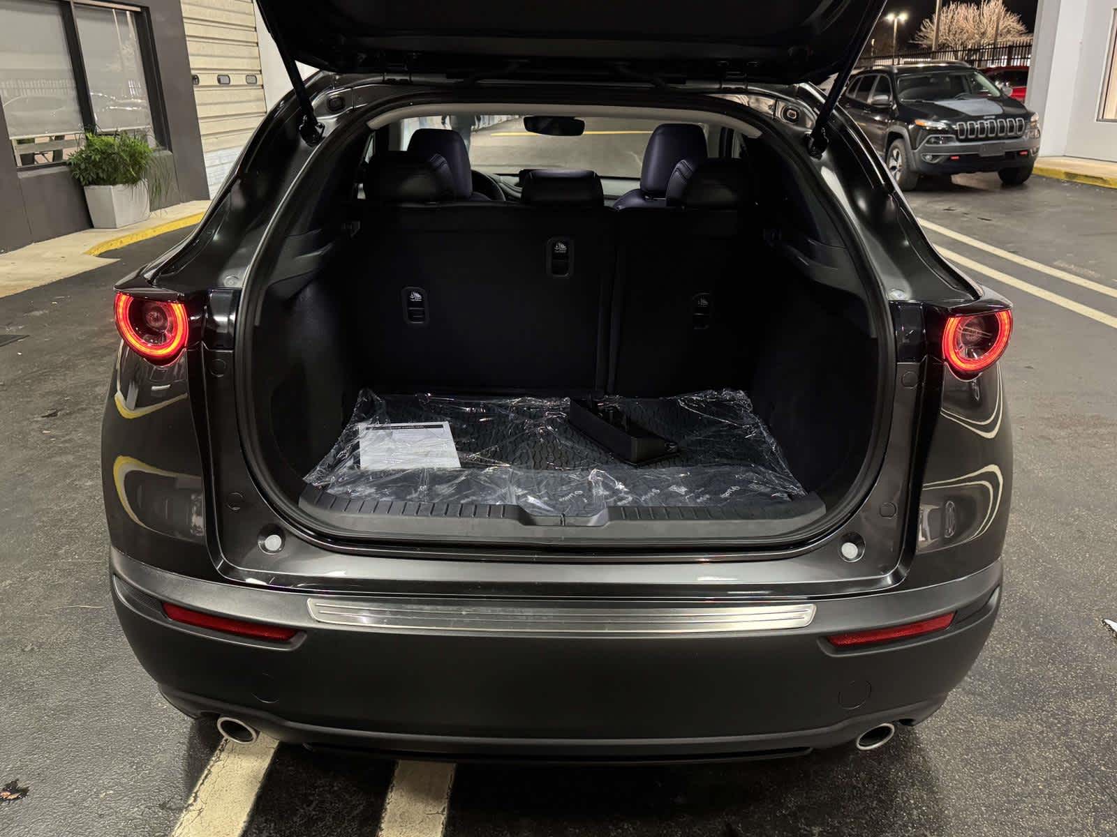 2025 Mazda Mazda CX-30 2.5 S Select Sport