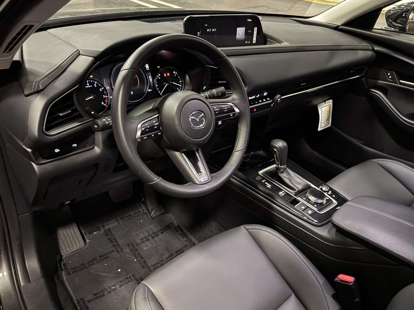 2025 Mazda Mazda CX-30 2.5 S Select Sport