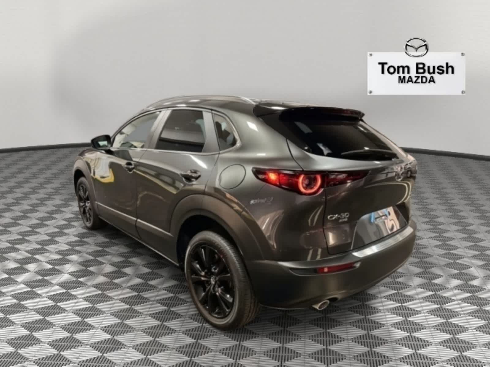 2025 Mazda Mazda CX-30 2.5 S Select Sport