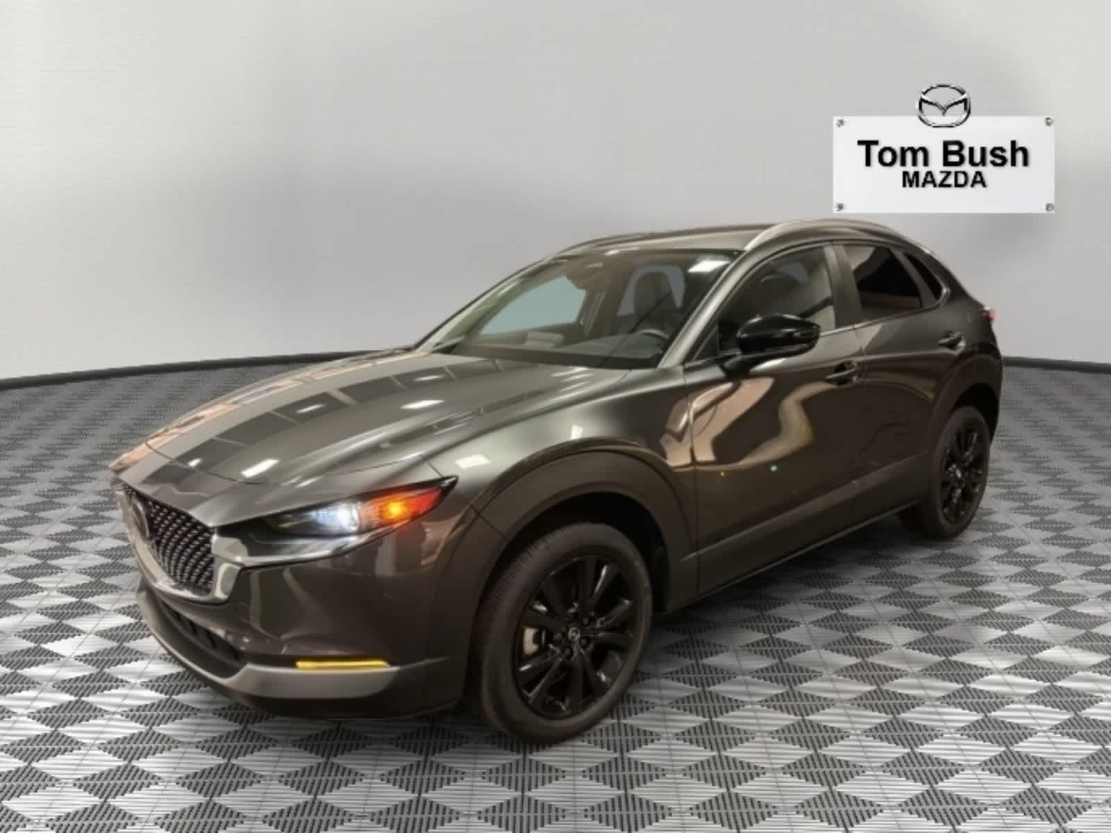 2025 Mazda Mazda CX-30 2.5 S Select Sport