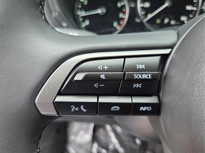 2026 Mazda Mazda CX-30 2.5 S Preferred AWD