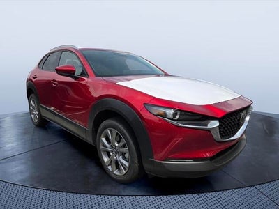 2026 Mazda Mazda CX-30 2.5 S Preferred AWD