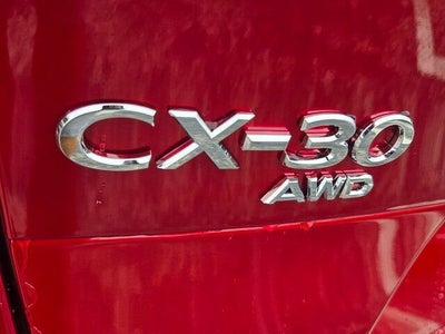 2026 Mazda Mazda CX-30 2.5 S Preferred AWD