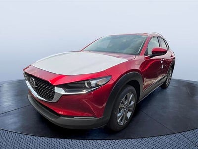 2026 Mazda Mazda CX-30 2.5 S Preferred AWD