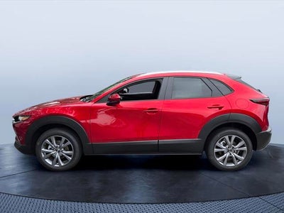 2026 Mazda Mazda CX-30 2.5 S Preferred AWD