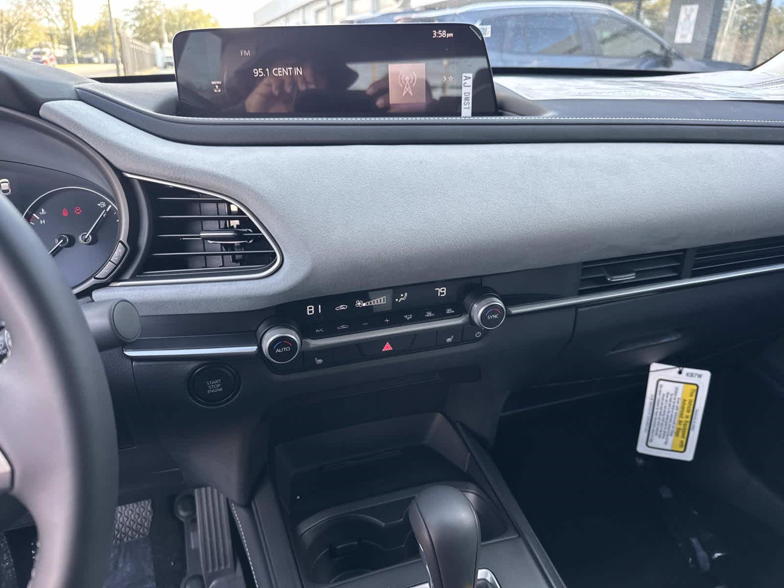 2026 Mazda Mazda CX-30 2.5 S Aire Edition