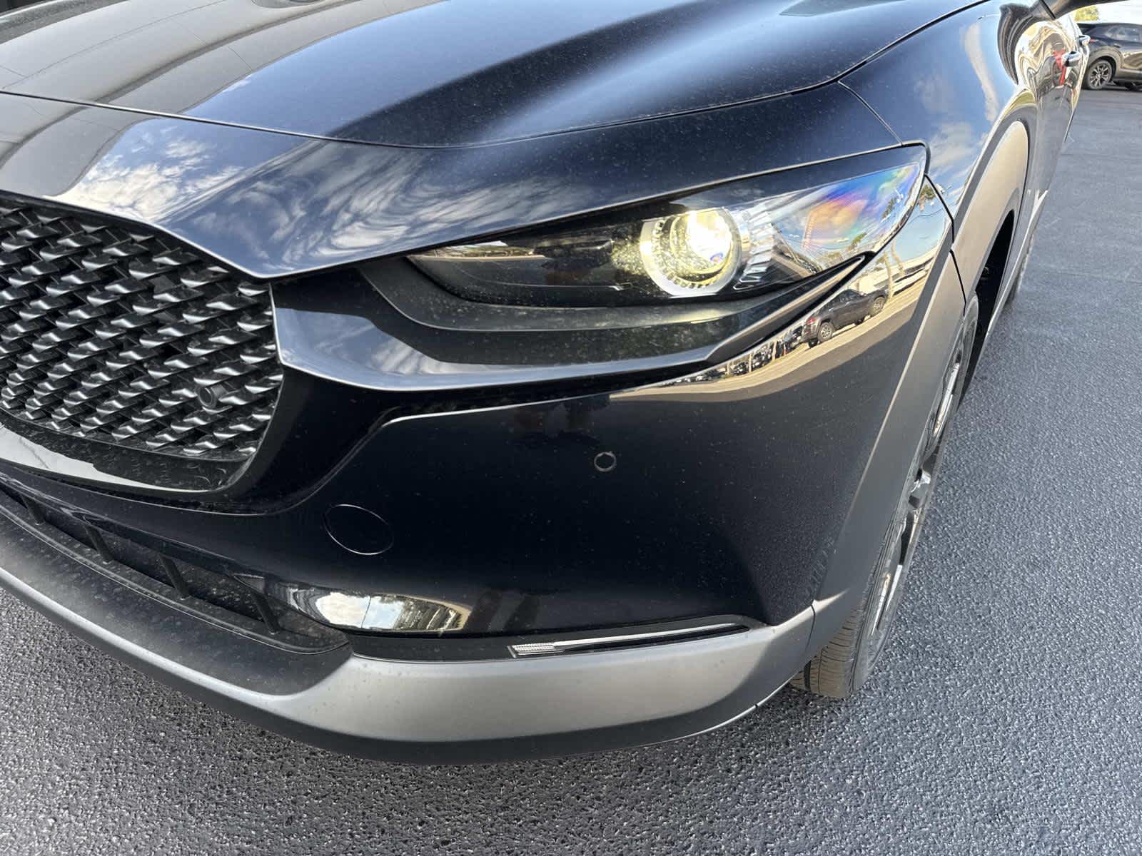 2026 Mazda Mazda CX-30 2.5 S Aire Edition