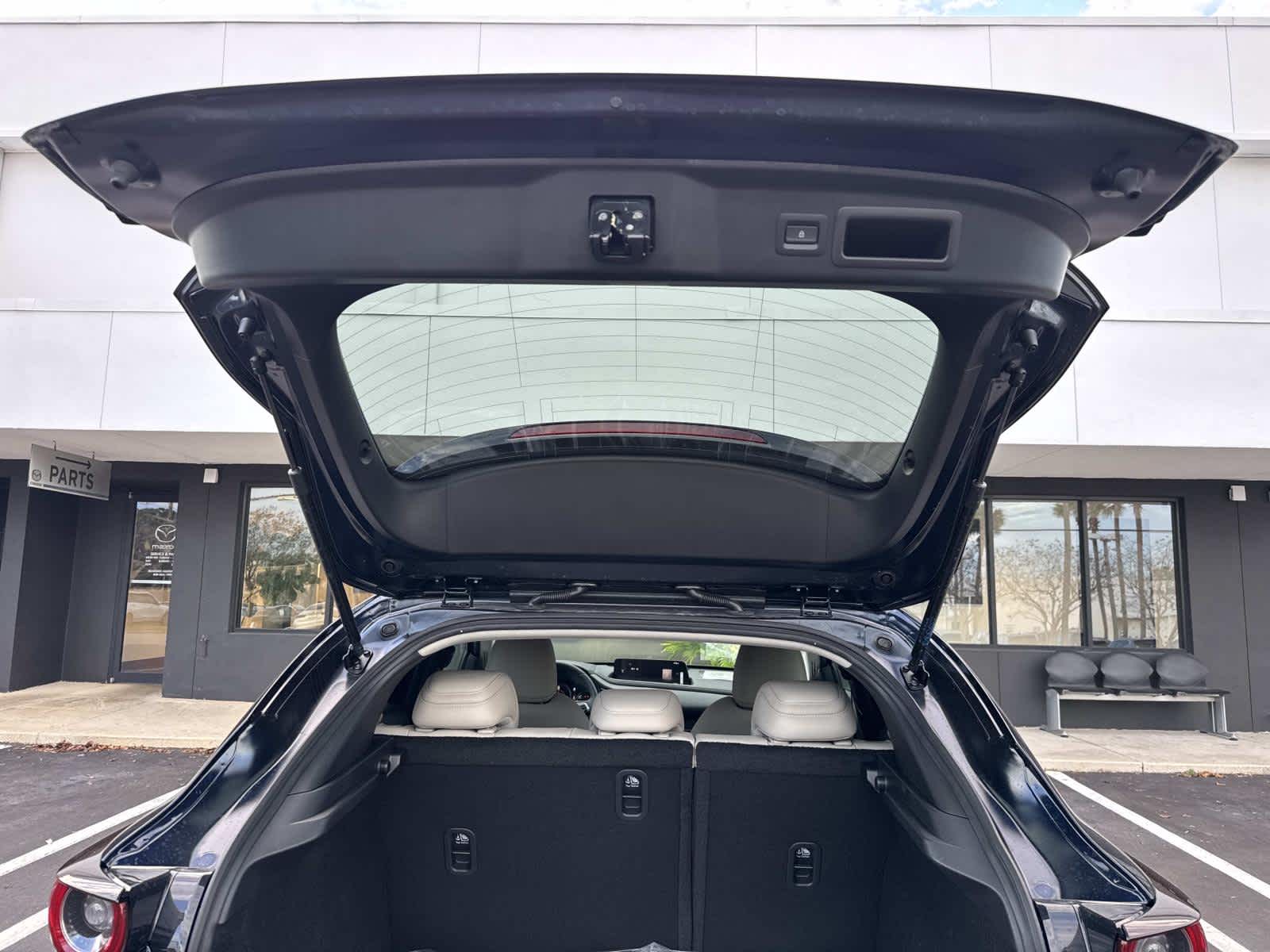 2026 Mazda Mazda CX-30 2.5 S Preferred AWD