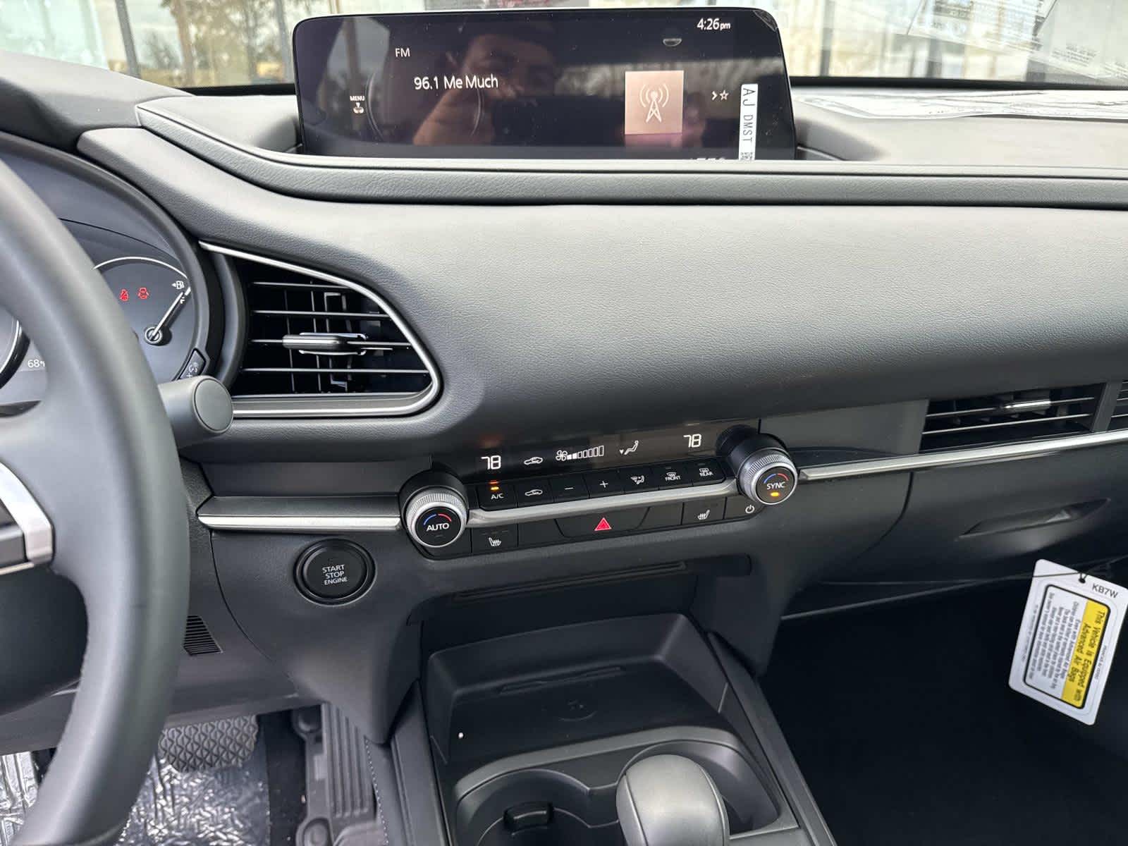 2026 Mazda Mazda CX-30 2.5 S Preferred AWD