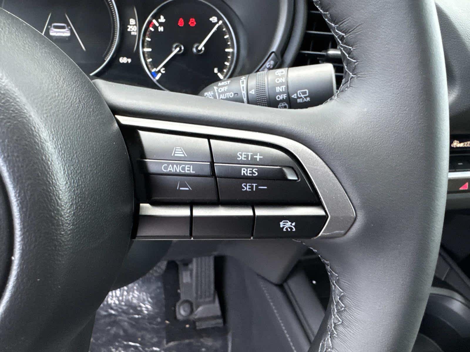 2026 Mazda Mazda CX-30 2.5 S Preferred AWD