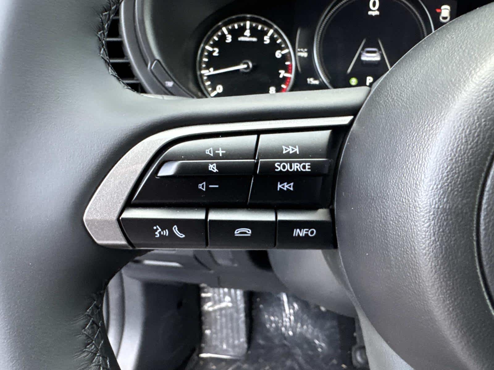 2026 Mazda Mazda CX-30 2.5 S Preferred AWD