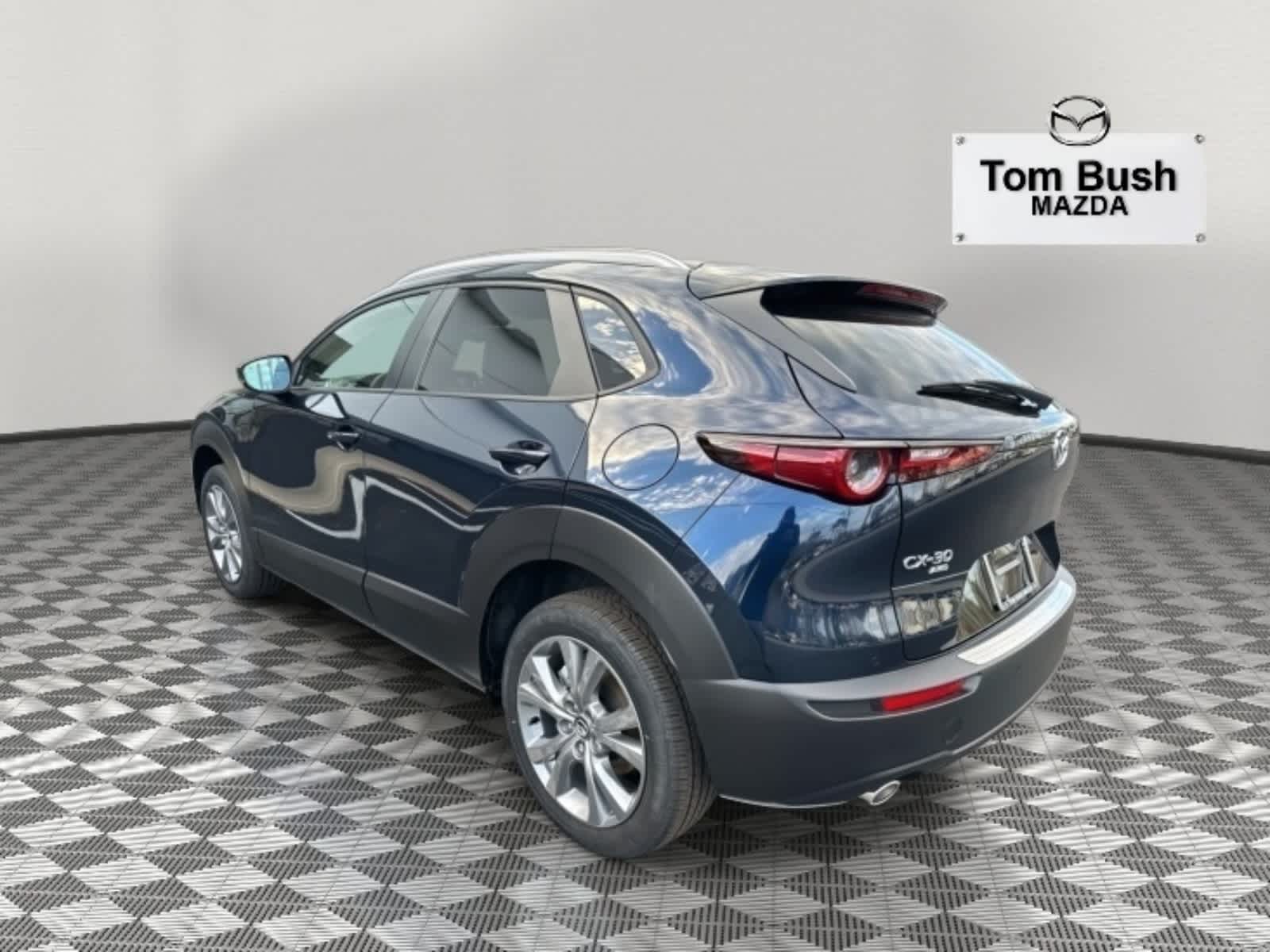 2026 Mazda Mazda CX-30 2.5 S Preferred AWD