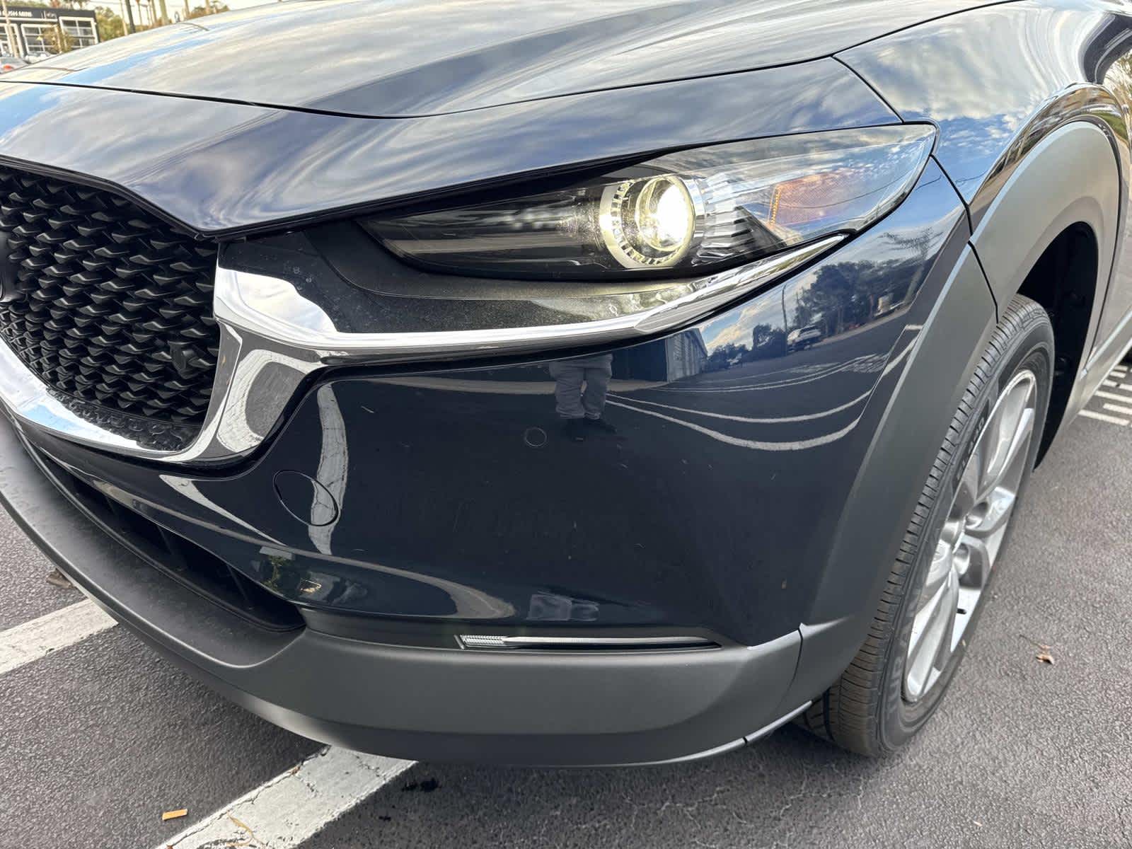 2026 Mazda Mazda CX-30 2.5 S Preferred AWD