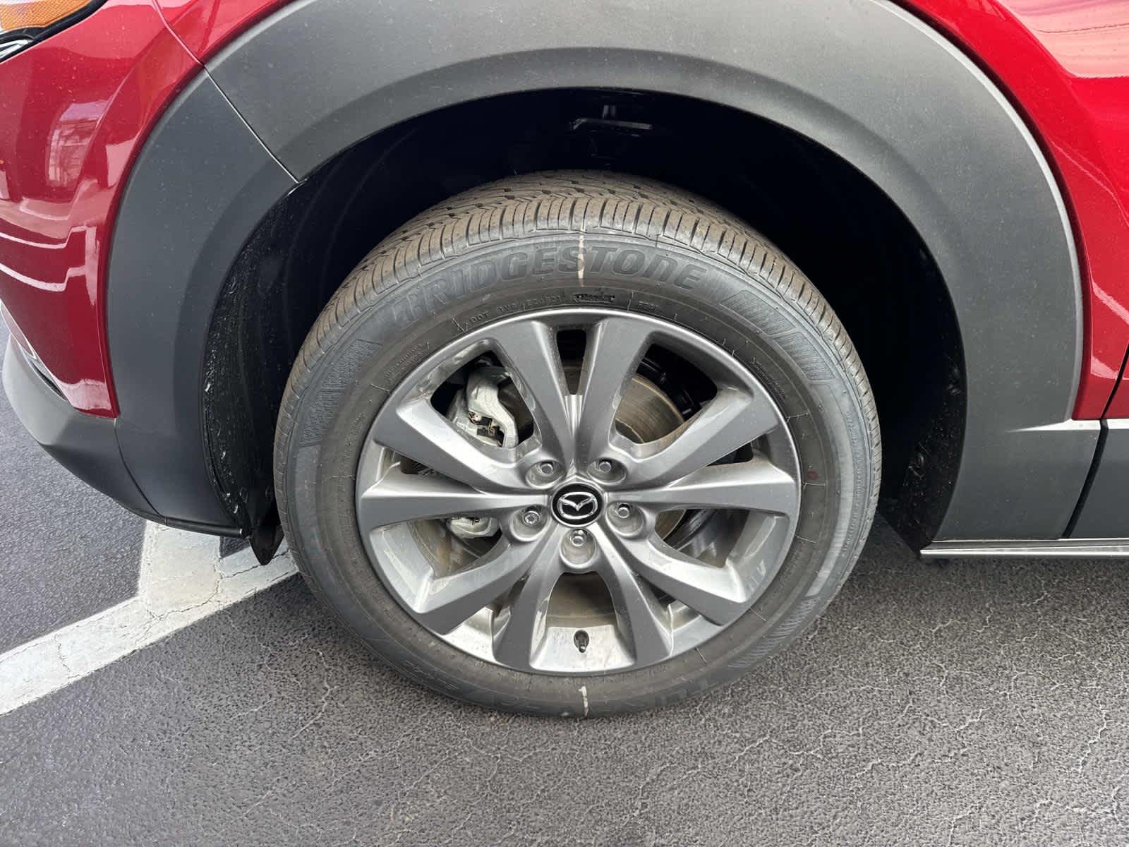 2026 Mazda Mazda CX-30 2.5 S Preferred AWD