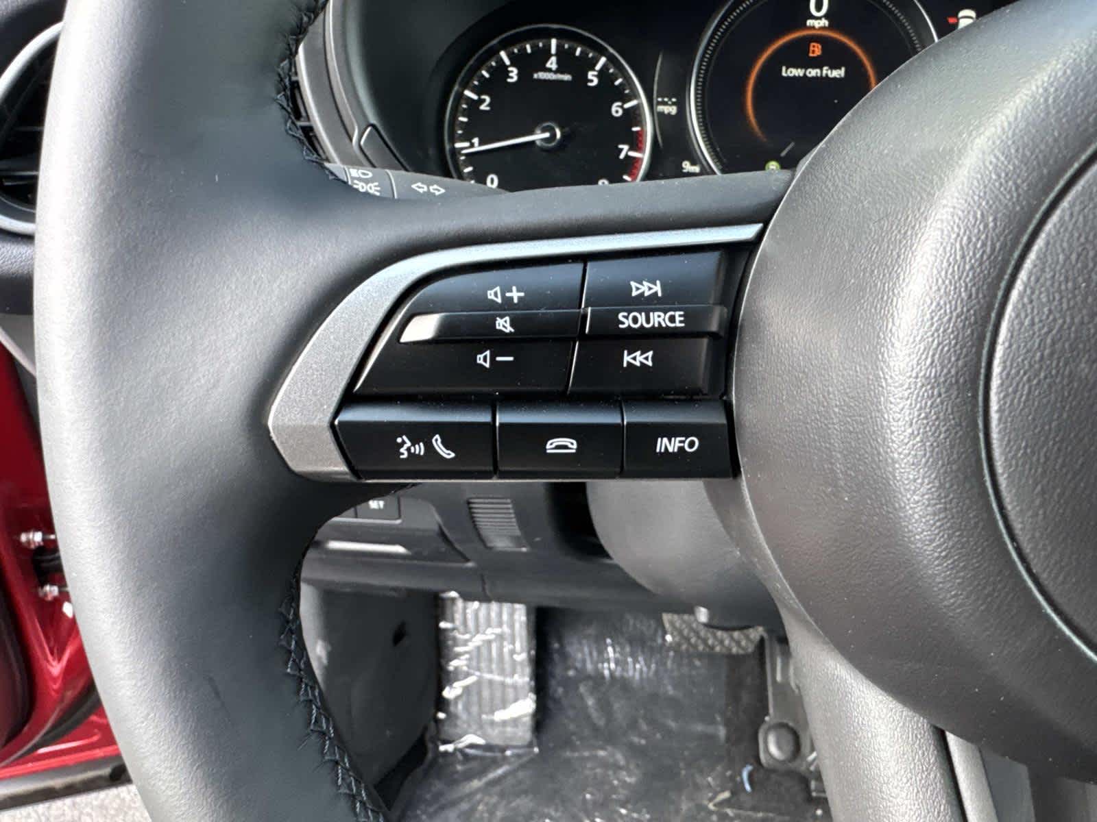 2026 Mazda Mazda CX-30 2.5 S Preferred AWD