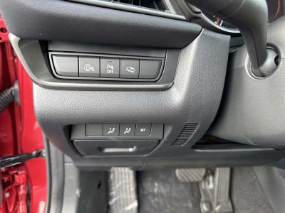 2026 Mazda Mazda CX-30 2.5 S Preferred AWD