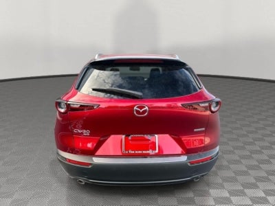 2026 Mazda Mazda CX-30 2.5 S Preferred AWD
