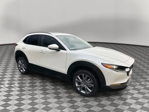 2026 Mazda Mazda CX-30 2.5 S Preferred AWD