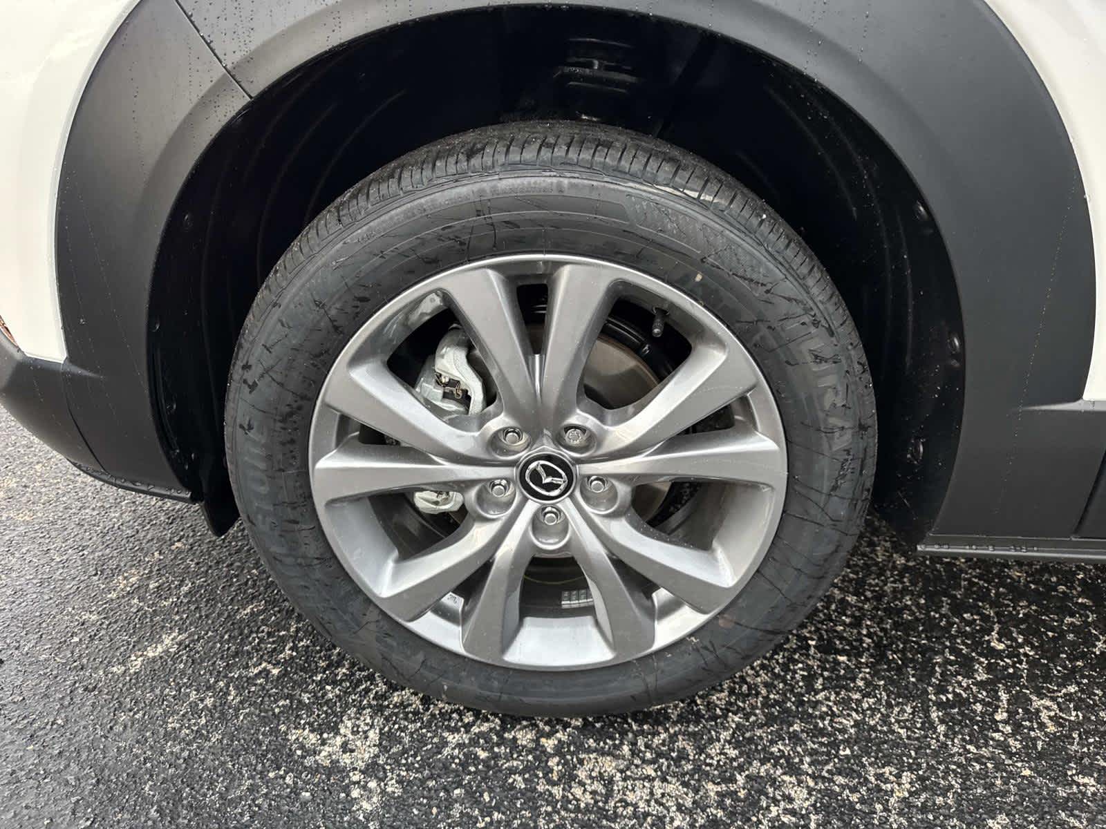 2026 Mazda Mazda CX-30 2.5 S Preferred AWD