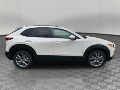 2026 Mazda Mazda CX-30 2.5 S Preferred AWD
