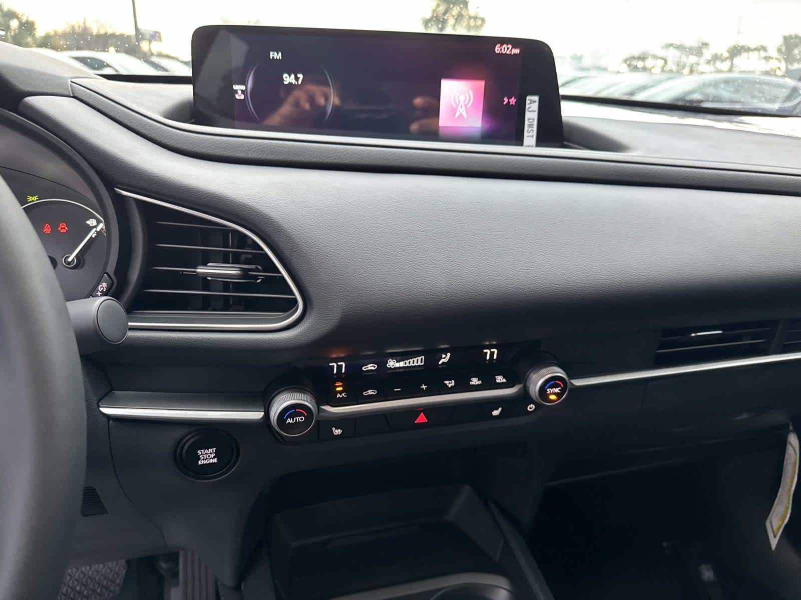 2026 Mazda Mazda CX-30 2.5 S Preferred AWD