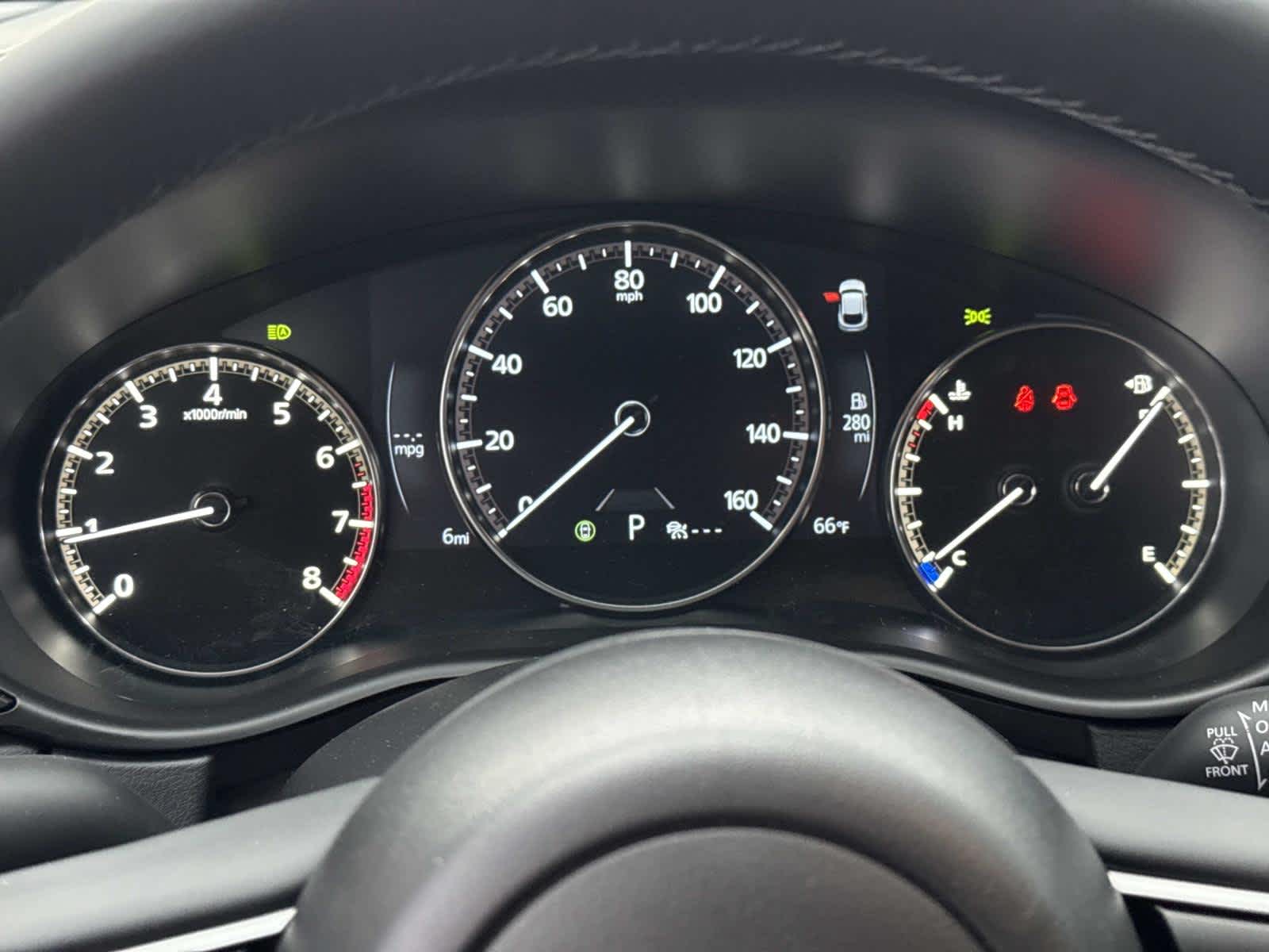 2026 Mazda Mazda CX-30 2.5 S Preferred AWD