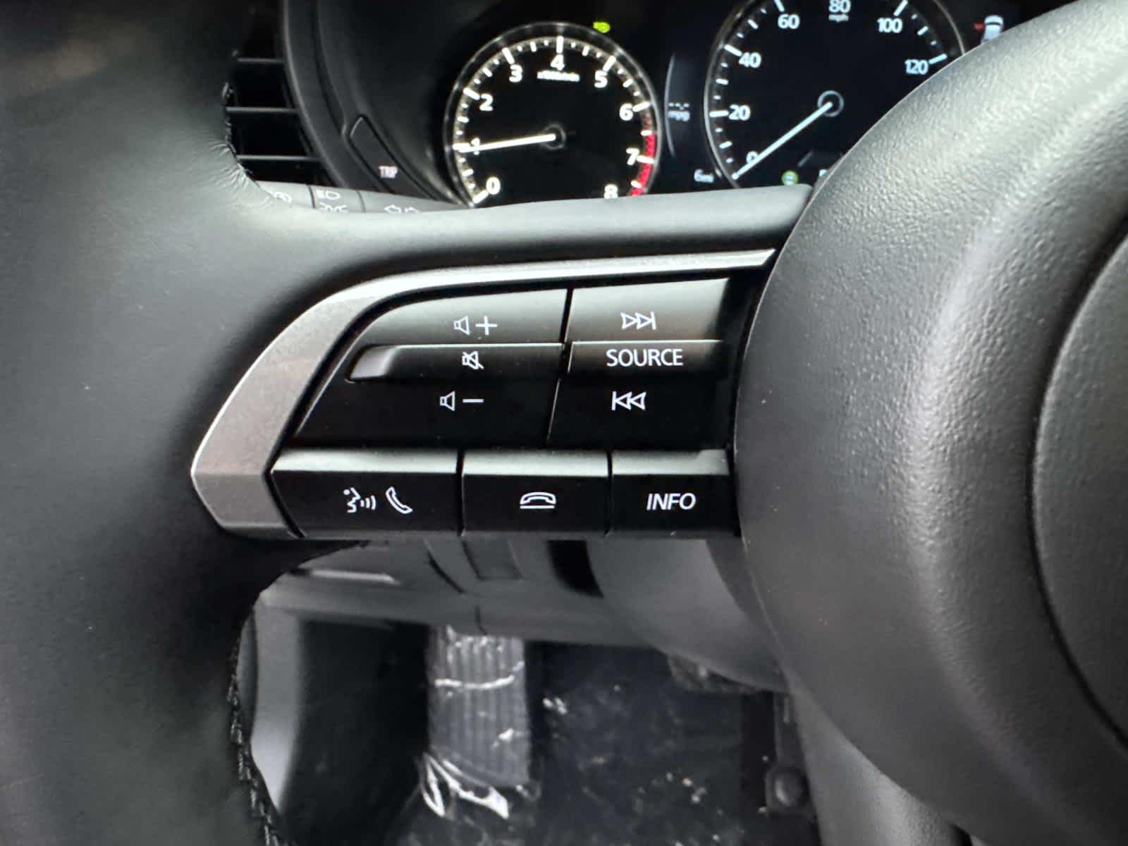 2026 Mazda Mazda CX-30 2.5 S Preferred AWD