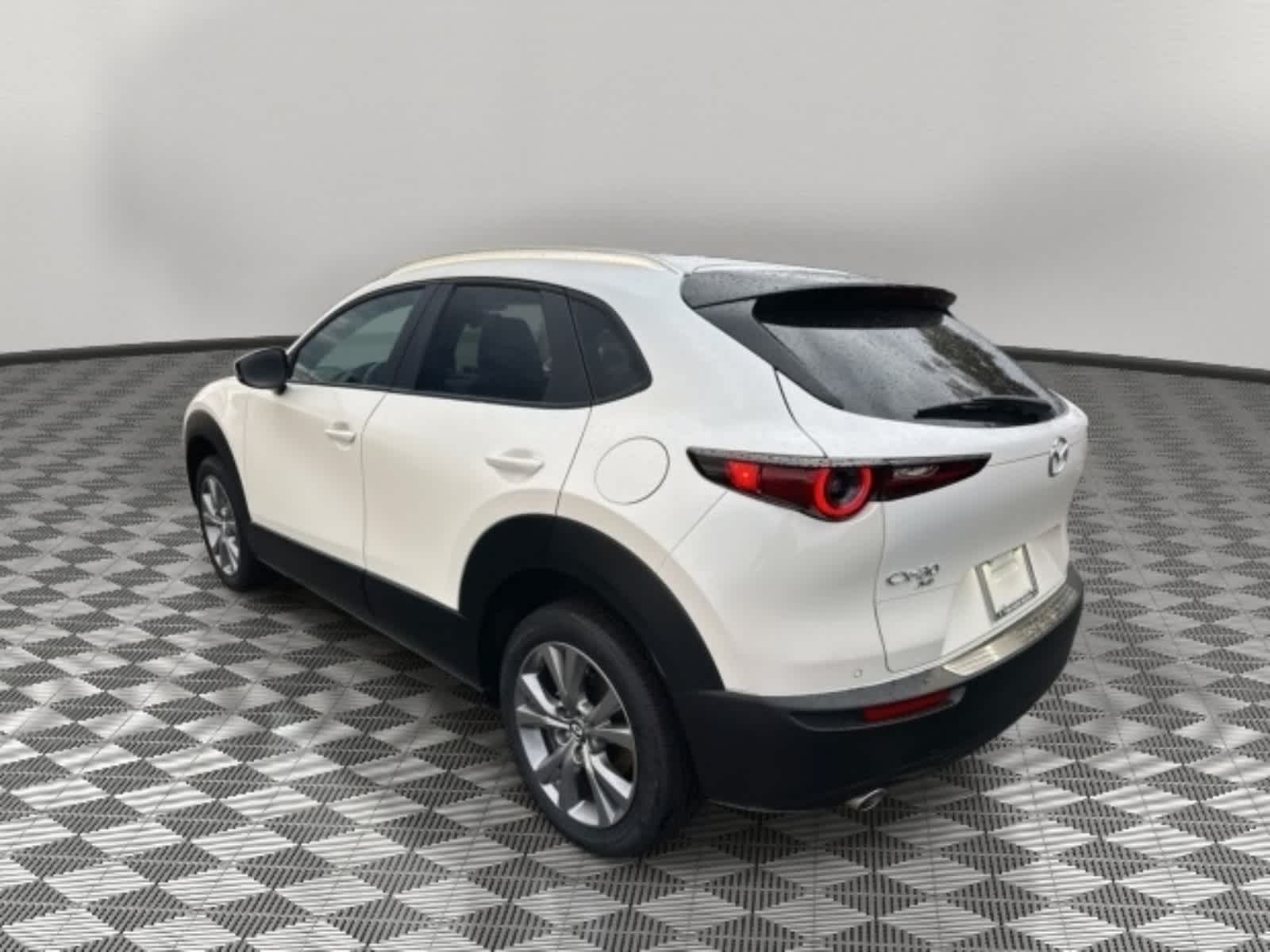 2026 Mazda Mazda CX-30 2.5 S Preferred AWD
