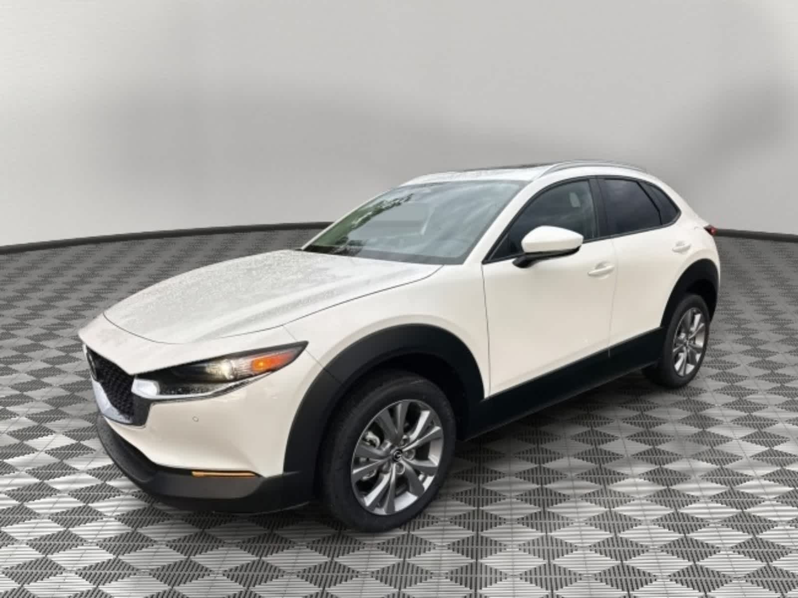 2026 Mazda Mazda CX-30 2.5 S Preferred AWD