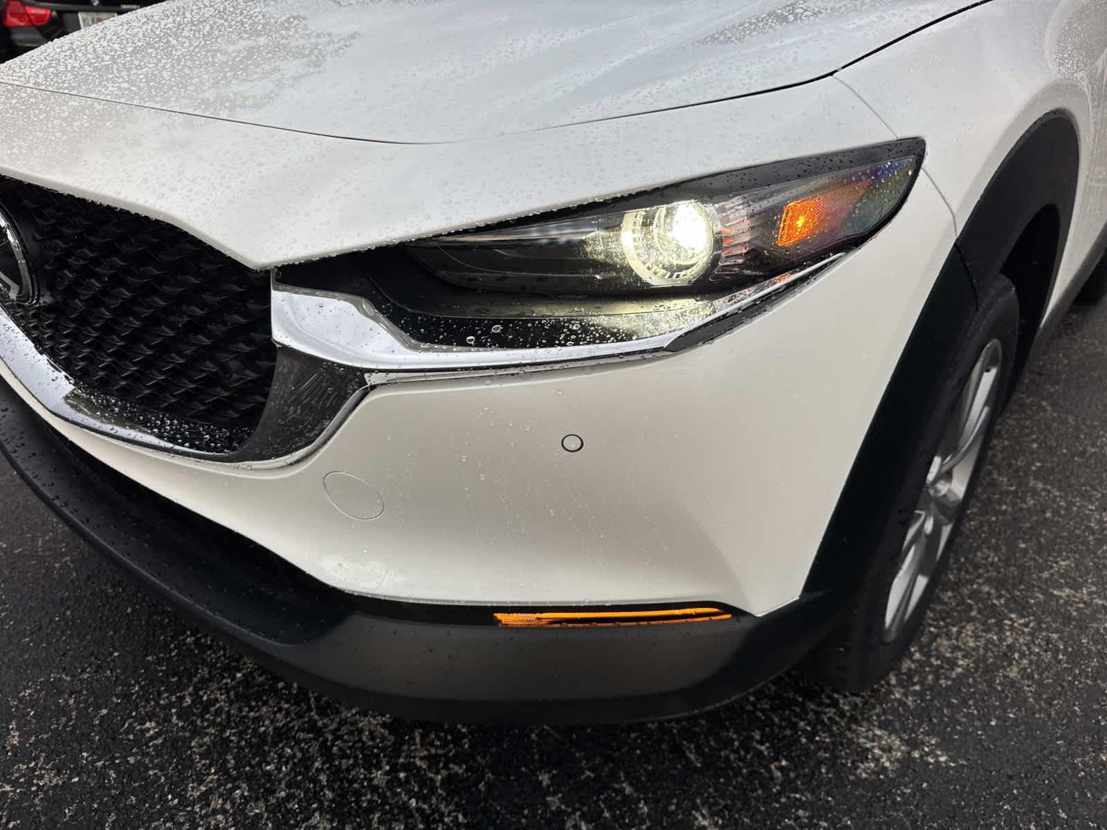 2026 Mazda Mazda CX-30 2.5 S Preferred AWD