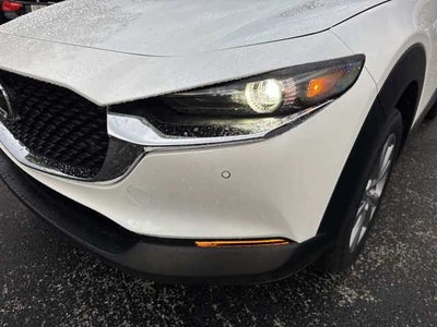 2026 Mazda Mazda CX-30 2.5 S Preferred AWD