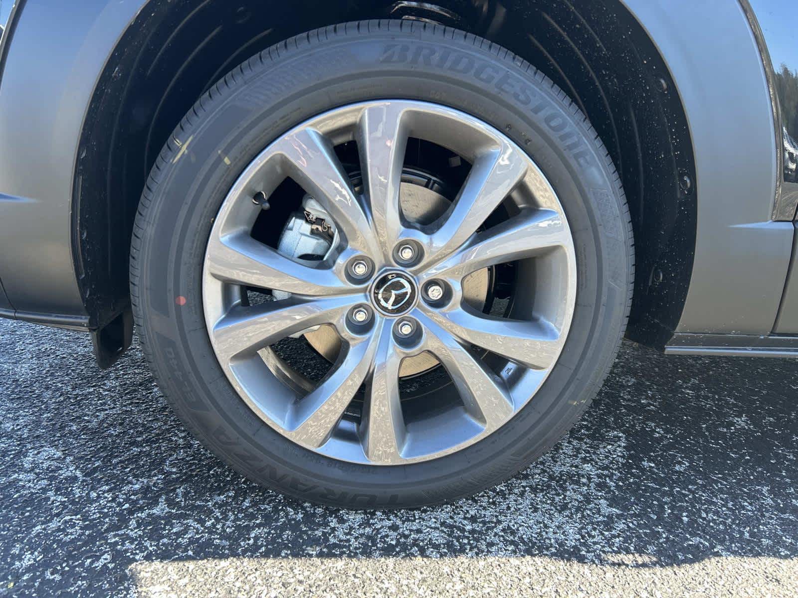 2026 Mazda Mazda CX-30 2.5 S Preferred AWD