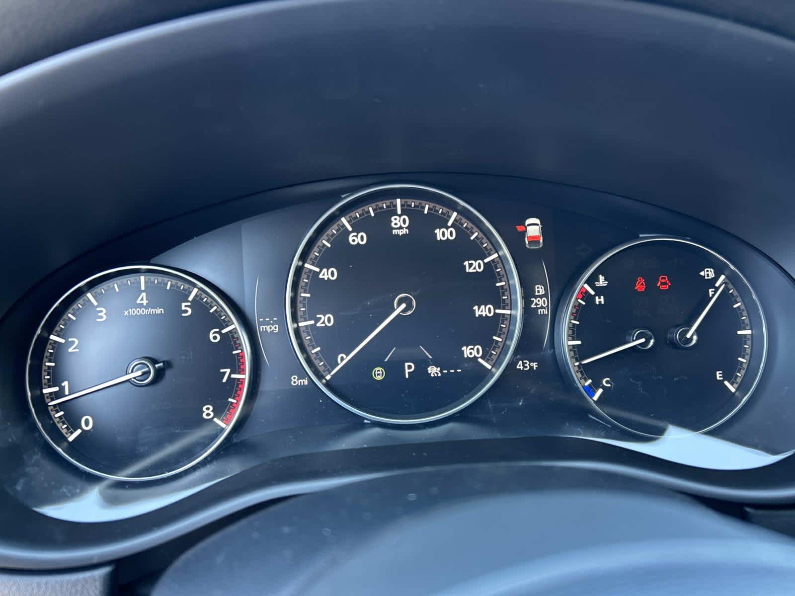 2026 Mazda Mazda CX-30 2.5 S Preferred AWD