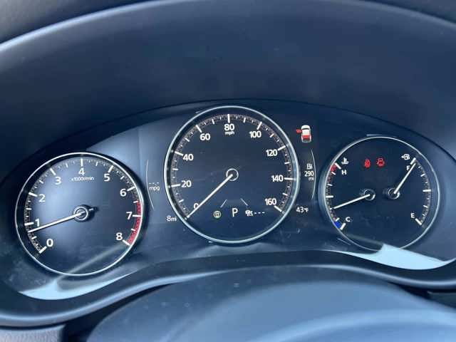 2026 Mazda Mazda CX-30 2.5 S Preferred AWD