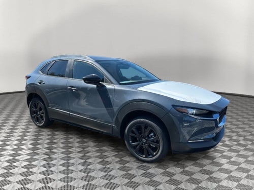 2026 Mazda Mazda CX-30 2.5 S Carbon Edition AWD