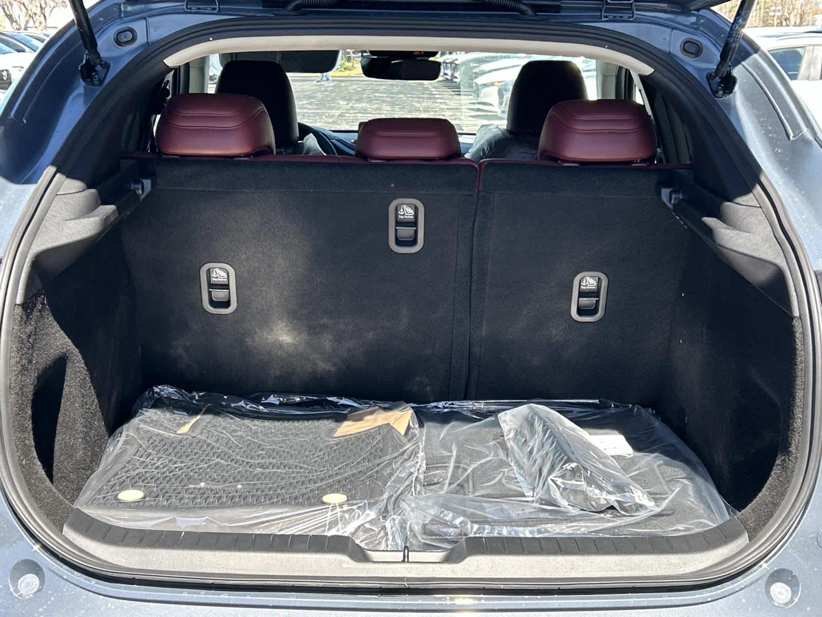 2026 Mazda Mazda CX-30 2.5 S Carbon Edition AWD