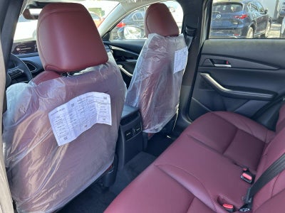 2026 Mazda Mazda CX-30 2.5 S Carbon Edition AWD