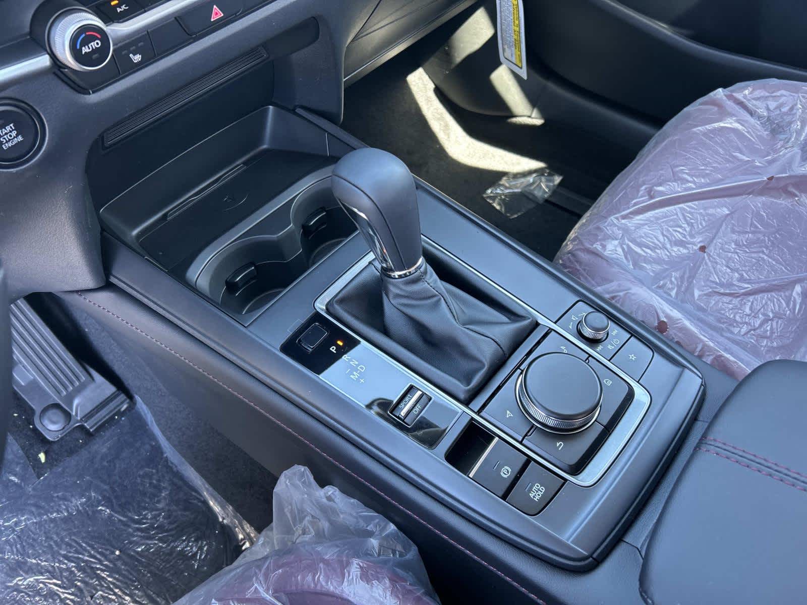 2026 Mazda Mazda CX-30 2.5 S Carbon Edition AWD