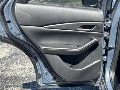 2026 Mazda Mazda CX-30 2.5 S Carbon Edition AWD