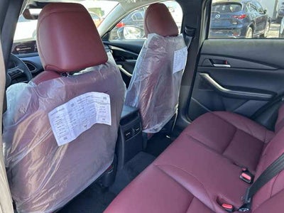 2026 Mazda Mazda CX-30 2.5 S Carbon Edition AWD