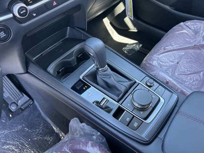 2026 Mazda Mazda CX-30 2.5 S Carbon Edition AWD