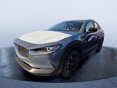 2026 Mazda Mazda CX-30 2.5 S Carbon Edition AWD
