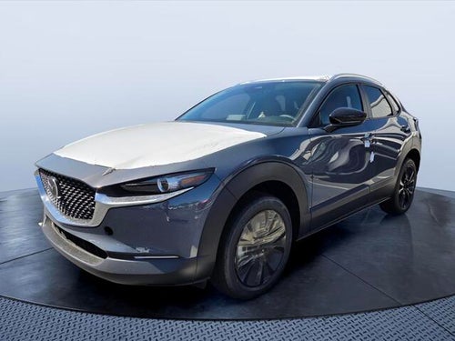 2026 Mazda Mazda CX-30 2.5 S Carbon Edition AWD