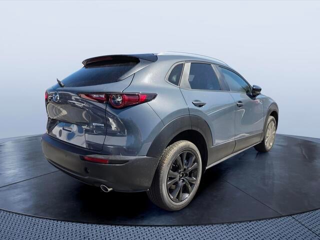 2026 Mazda Mazda CX-30 2.5 S Carbon Edition AWD